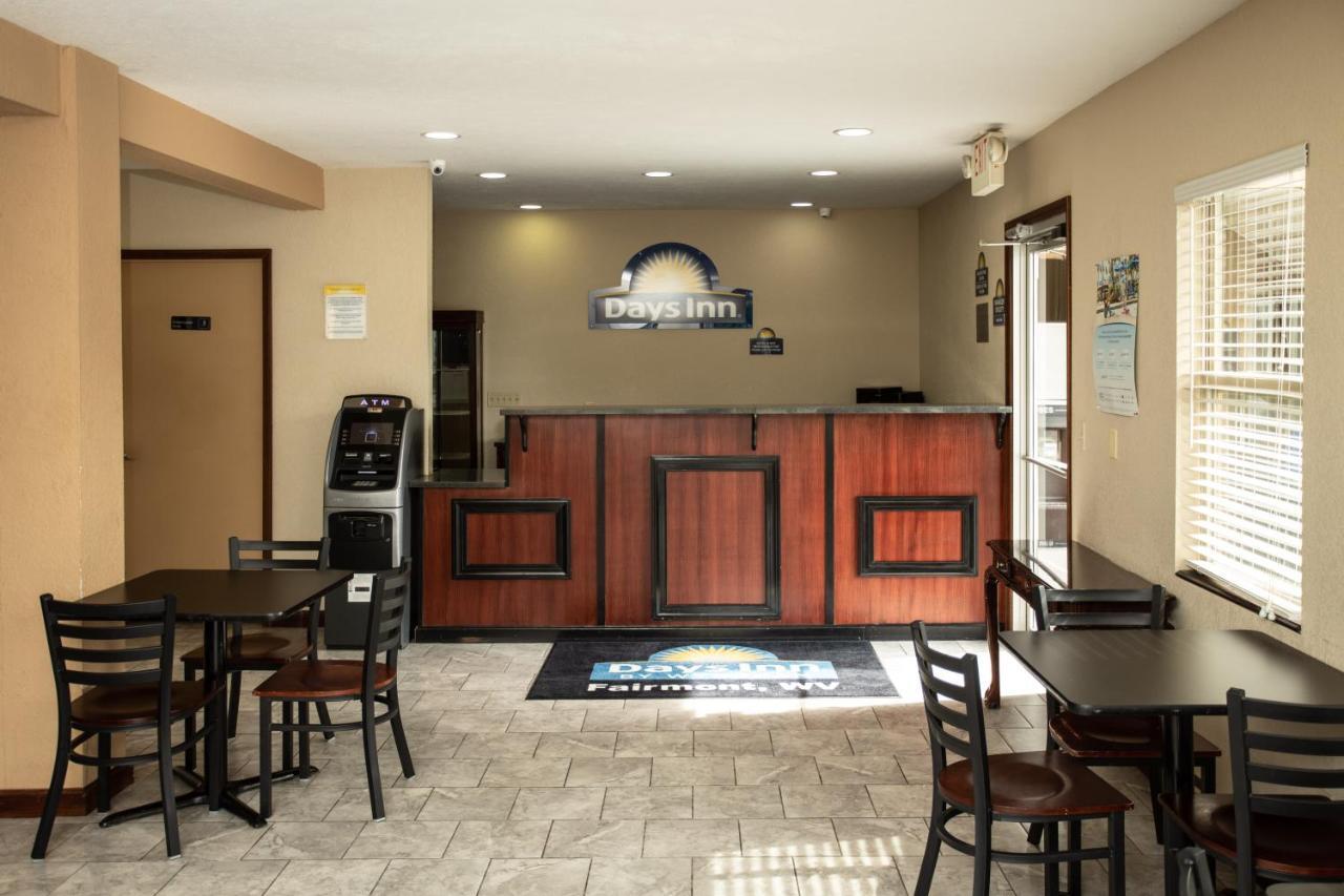 Days Inn By Wyndham פיירמונט מראה חיצוני תמונה